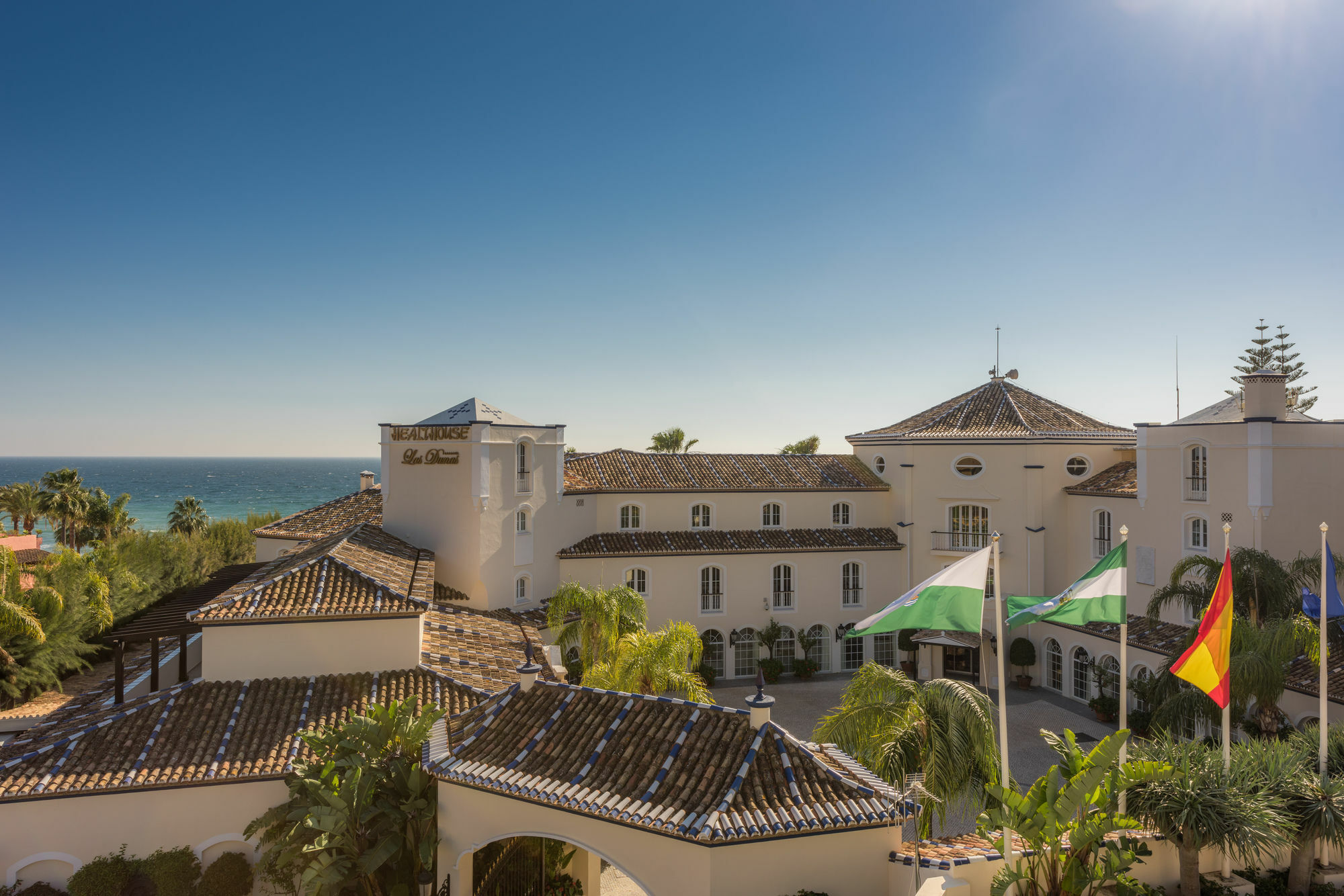 Las Dunas Suites & Apartments Estepona Extérieur photo